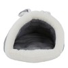 Rabbit Ears Cat and Dog Kennel Machine Washable Semi Enclosed