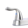 HOTIS Kitchen Faucet with Side Sprayer, 2 Handle 3 or