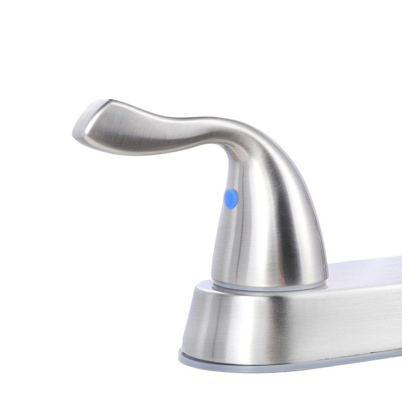 HOTIS Kitchen Faucet with Side Sprayer, 2 Handle 3 or