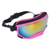 Dog Sunglasses UV Protection PC Windproof Comfortable Ventilate Pet Sunglasses
