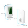 Programmable Wireless Thermostat & Socket Household Intelligent Socket