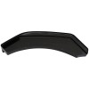 KEEPDSGN For Nissan LEAF Hatchback Gloss Black Front Bumper Lip