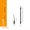 Fiskars XtendControl Extendable Tree Pruner (12 ft), Adjustable Branch Trimmer