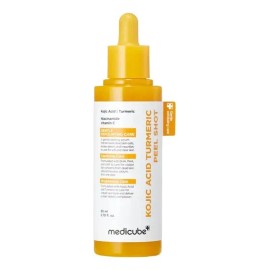 Medicube Kojic Acid Turmeric Peel Shot Exfoliante Aclarador Todo Tipo De Piel Noche