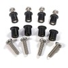 Stainless Grille Hardware Kit for Freightliner FL60, FL70, FL80 Grill