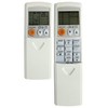 Replacement For Mitsubishi Air Conditioner Remote Control Model Km05 Km05a