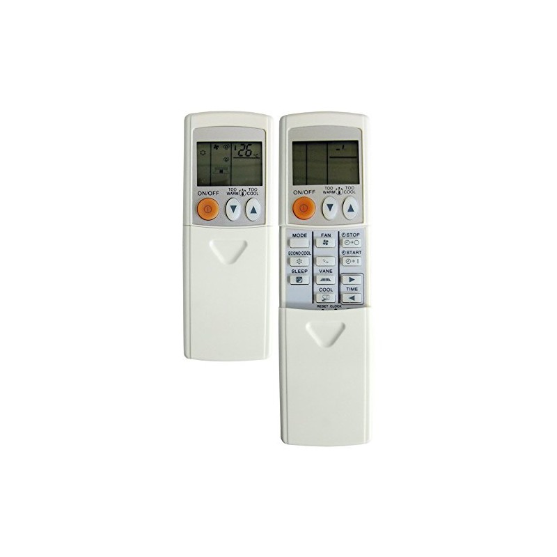 Replacement For Mitsubishi Air Conditioner Remote Control Model Km05 Km05a