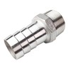 LOZOME 1-1/4" Male Thread to OD 32mm Barb Hose Pipe