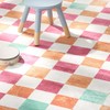 TOWN & COUNTRY PLAY Niko Checkmate Kid's Washable Area Rug,