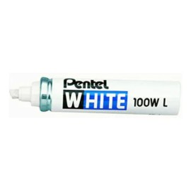 Marcador Pentel White L Permanente Blanco Graffiti Tag Paint