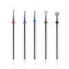 BNG Cuticle Bit Nail Drill Set 5Pcs Electric Ball Drill