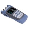 Fiber Optic Power Meter for APC Connector Color LCD Screen