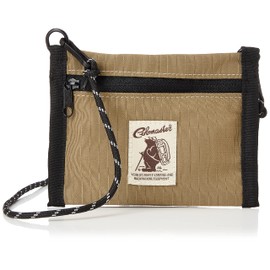 Cobmaster Coin Case, Braun