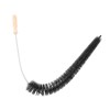 Jiawu Durable Clothes Dryer Vent Brush Tool for Maintaining Dryer
