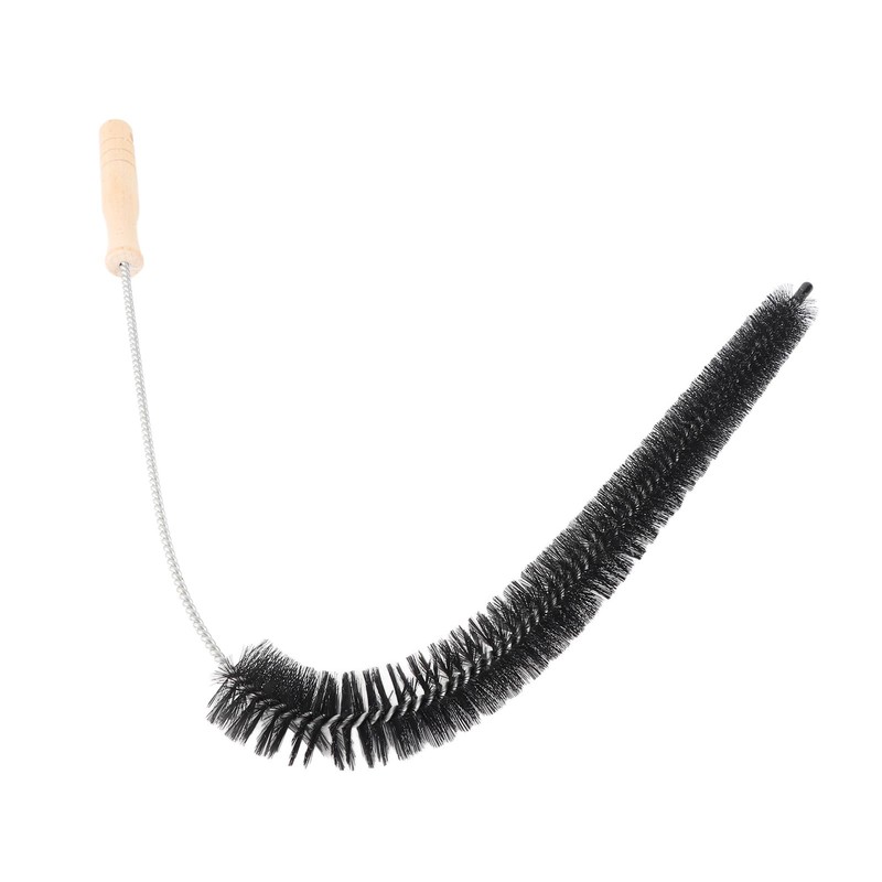 Jiawu Durable Clothes Dryer Vent Brush Tool for Maintaining Dryer