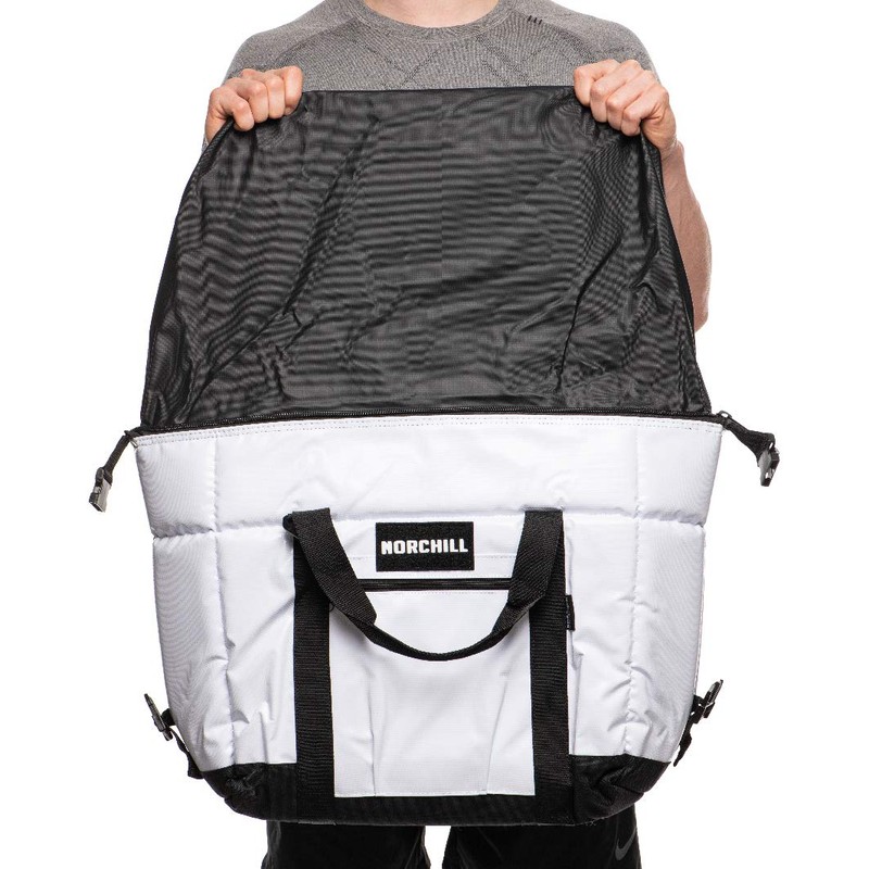NorChill Soft Coolers 24 Can Insulated Marine Boatbag Soft Sided