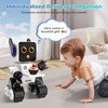 Anysun Robot Toy for Children, Intelligent RC Robot with Touch,