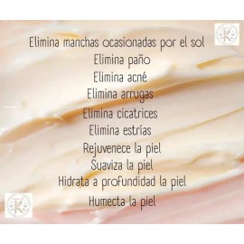 Crema Para El Rostro La Favorita                                                                                                                      