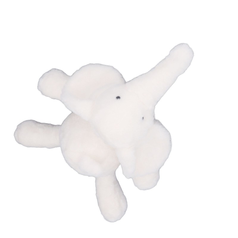 Elephant Plush Toy Cute Soft Cuddly PP Cotton Relieve Stress