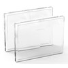 2 welding magnifying lenses, 3.54" x 4.25", 1.5 magnification, compatible