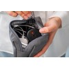 Brennenstuhl Reisestecker/Reiseadapter (Reise-Steckdosenadapter zum Anschluss elektrischer Geräte mit italienischem Stecksystem