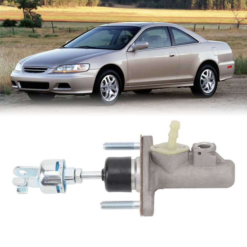 Clutch Master Cylinder 46920S84A01 Metal Alloy Sensitive High Performance for