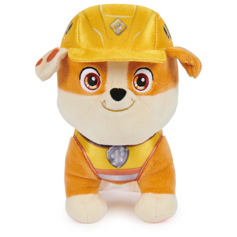 Rubble & Crew - Base plush 20 cm, toy suitable