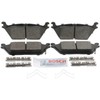 BOSCH BC2169 QuietCast Premium Ceramic Disc Brake Pad Set -
