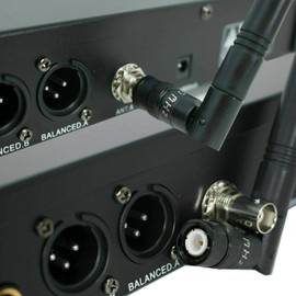 EMB EMIC2500 Wireless Microphone System 4-Channel UHF Cordless Mic Set with Four Handheld Mics, All Metal Build, Fixed Frequency, Long Range 260ft, Ideal for Church, Karaoke, Weddings, Events