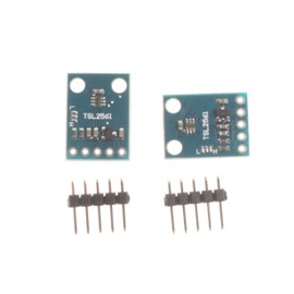 NOYITO TSL2561 Sensor Module Light Luminosity Sensor Breakout (Pack of 2)