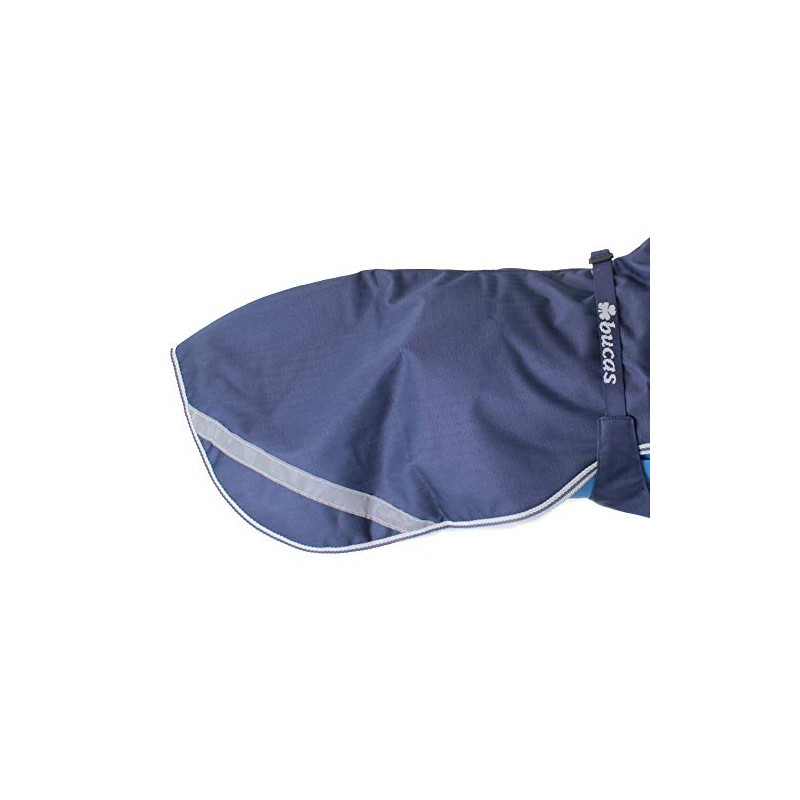 Bucas Freedom Dog Blanket 50, Navy
