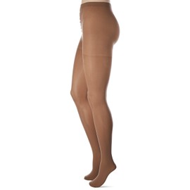 Levante Levante Women's Plus Size Curvy Opaque Tights Naturel 3X/4X