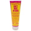 Miss Jessie's Dont Want No Suds Unisex Cleanser 8.5 oz