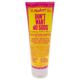 Miss Jessie's Dont Want No Suds Unisex Cleanser 8.5 oz