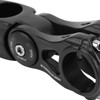 Aluminum Alloy Mountain Bicycle Adjustable Hollow Handlebar Stem Cycling Stems