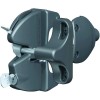 KWIK9 National Hardware V6201 LTCH BLK N346-201 4-9/16" LokkLatch Automatic