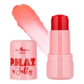 Italia Deluxe Tinta Labios Y Mejillas P.ha.t N´ Jelly Tono del maquillaje 03 Just Peachy