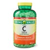 Spring Valley Vitamin C 1000 mg with Rose HIPS 500