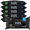 DUDE Wipes - Flushable Wipes - 6 Pack, 288 Wipes