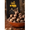 B-Garlic Black Garlic, Premium Whole Fermented Black Garlic, 100g, Healthy