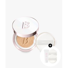 Vanilla Co. Vanilaco [SET] Covericious Ultimate White Moisture Cushion (Main Product + Refill)