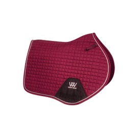 Woof Wear Close Contact Saddle Cloth - Shiraz
