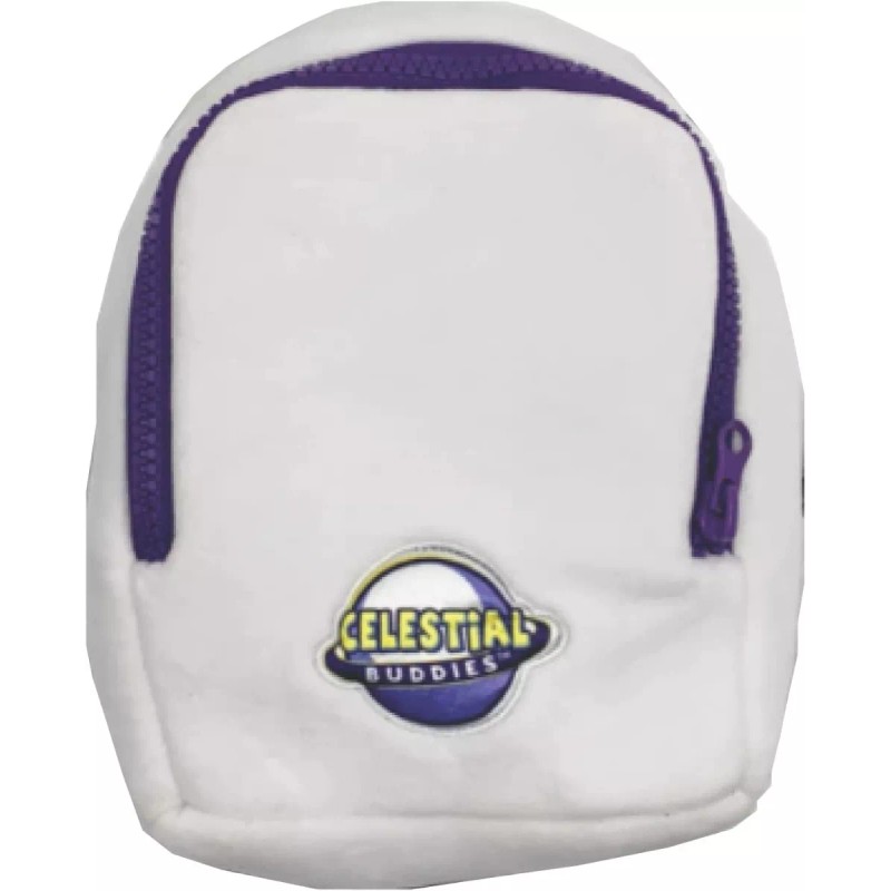 Celestial Buddies Peluche Astronauta Con Mochila Extraíble