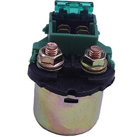PROCOMPANY Starter Relay Solenoid Replaces for Honda GL1500 GL 1500 Goldwing 1988 1989 1990 1991-2000 CB750 1979-1983 CB650 1979-1985