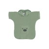 Sterntaler Unisex Kids Monkey Albert Cotton Muslin Poncho with Hood