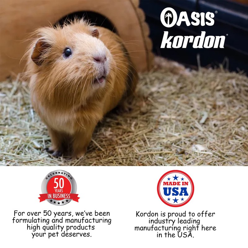 Oasis Guinea Pig Pure C Vita E-Z Mist Supplement, 2