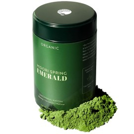 Midori Spring Organic Ceremonial Matcha Powder - 100g