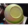 TOMMY BAHAMA 100% MELAMINE Beautiful LIME GREEN BOWLS SET OF