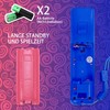 LeonDesigns Wii Controller 2 Pack Wii u Remote mit Silikongehäuse