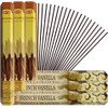 French Vanilla Incense Sticks and Cinnamon Incense Sticks with Incense
